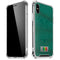 Senegal Soccer Flag iPhone X/XS Clear Case